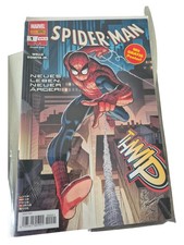 Spider-Man Comic Taschenbuch Panini Wells Romita Jr. Superhelden Deutsch