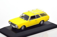 1:43 Minichamps Opel Rekord C