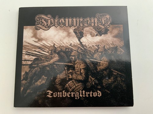 Totenmond tonberg urtod - totenmond,