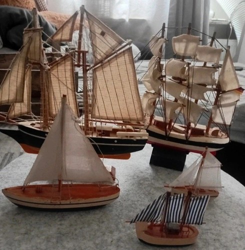 Goelette segelschiff modell - segelschiff,