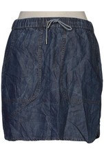 Organication Rock Damen Damenrock Gr. S Marineblau #rjs2kzf