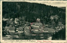 Ansichtskarte St. Blasien 1936