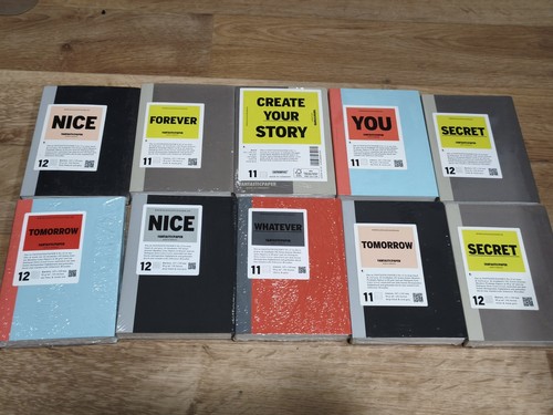 10x fantastic paper 11 a6 - fantastic,