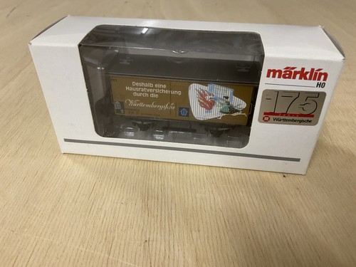 Märklin sonderwagen - märklin,
