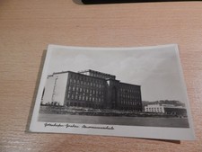 Alte  AK  Gotenhafen  - Grabau  Steuermannsschule 19..