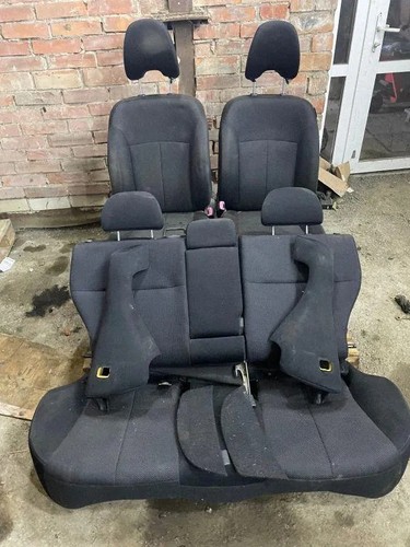 Subaru forester sitze set - forester, sh