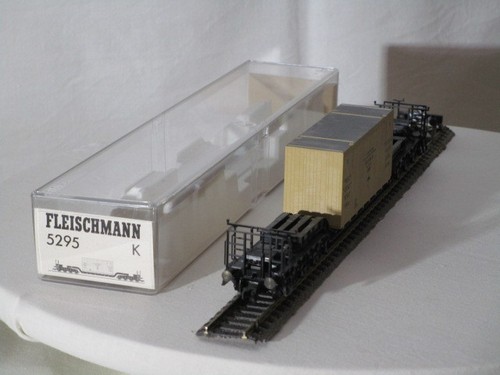 Fleischmann 5295 achsiger - fleischmann, 5295,
