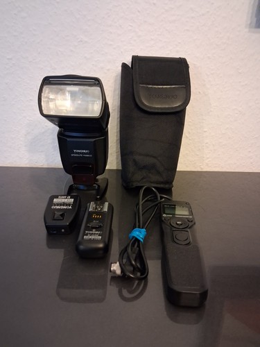 Für nikon yongnuo speedlite - nikon,