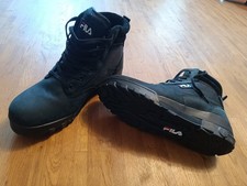 Fila Grunge 2, schwarz, Gr. 43, neuwertig, Herren, Winter, Stiefel, Boots