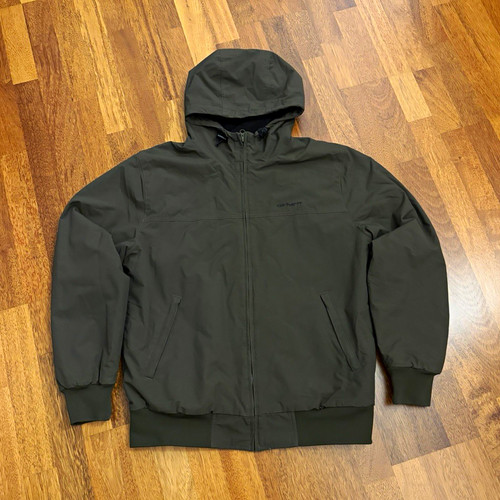 Carhartt wip hooded - wip, sail