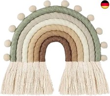 Regenbogen Wandbehang