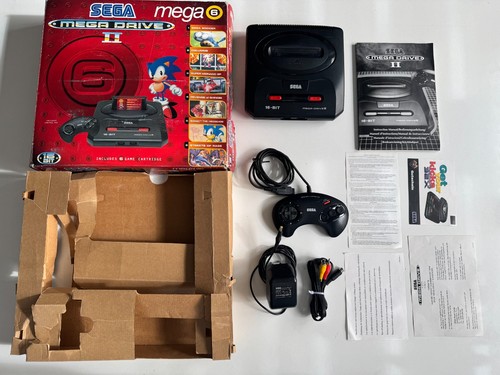 Sega mega drive kabel - mega, +