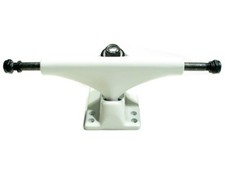 Amok Skateboard Achse Weiß