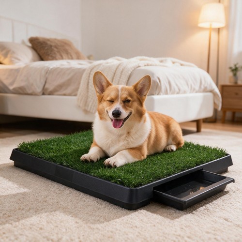 Top hundeklo hundetoilette - top！hundeklo,