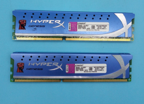 Kingston hyperx genesis 4gb - hyperx,