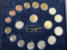 Malta Set Euro Chanceover 2008