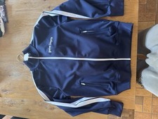 Palm Angels Jacke In Blau