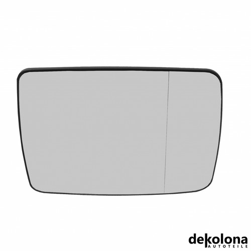 Außenspiegelglas rechts für - rechts,