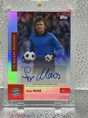 2025 topps bayern - topps, fc