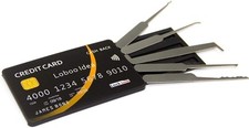 Loboo Idea Lockpicking Set mit