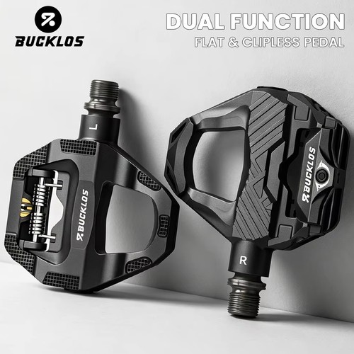 Carbon fahrradpedale doppelter - carbon,