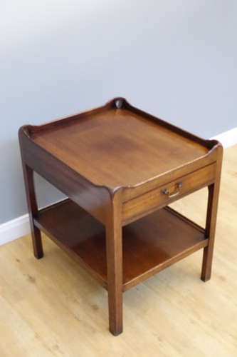 Lampentisch beistelltisch - lampentisch,