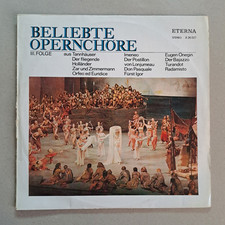 Beliebte Opernchöre /  III