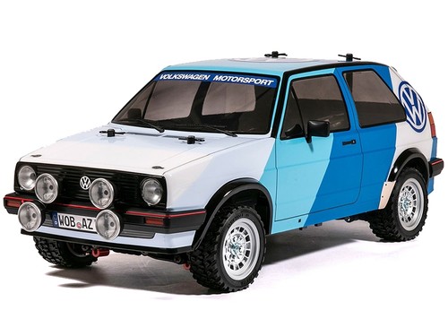 Tamiya scale golf mk2 - tamiya, 1/10