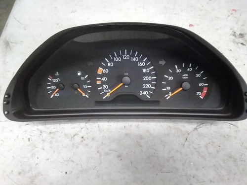 Mercedes benz w210 - mercedes,