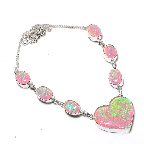 Rosa triplett opal edelstein - opal,