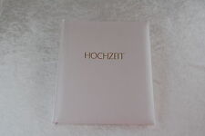 Fotoalbum Hochzeit 26 x 30 cm