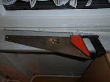 Fuchsschwanz Holzsäge Handsäge Holz Säge 500mm 