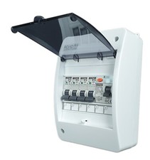 Leitungsschutzschalter, Sicherungskasten Fi Schutzschalter 40A, B16A B10A, 230V