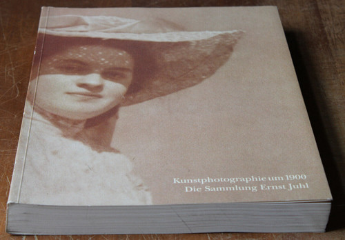 Kunstphotographie 1900 die - um, 1900.