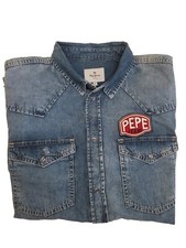 Pepe Jeans Hend Blau XL