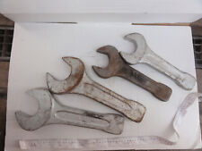 Schlagschlüssel Maulschlüssel 55 60 65 70 75 80 85 90 mm Schraubenschlüssel