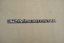 Northstar emblem Cadillac Seville STS  93-03  Allante DeVille DTS Schlachtfest 