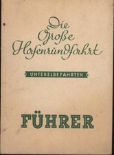 Die große Hafenrundfahrt