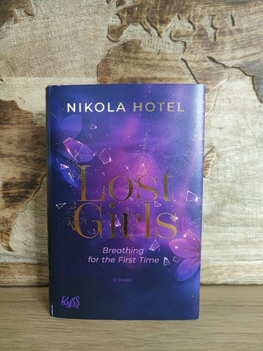 Lost girls breathing for - lost,