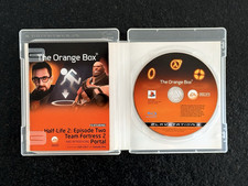 The orange box für - box,
