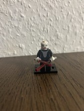 Lego Star Wars Minifigur Asajj Ventress mit Lichtschwertern (ohne Plattform)