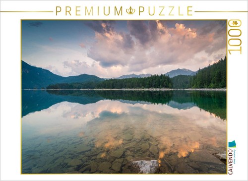 Calvendo puzzle morgen - morgen, am