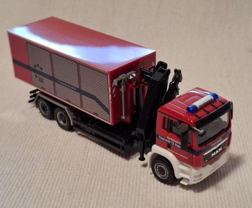Herpa 091091 man tgs - 091091,