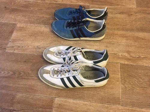 Paar adidas sneaker - 2,