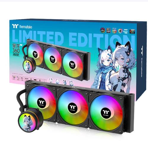Thermaltake eagle dragon - thermaltake,