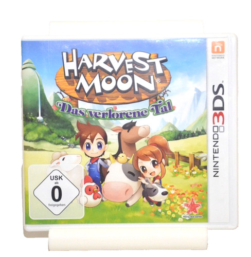 Harvest moon das - moon:, verlorene