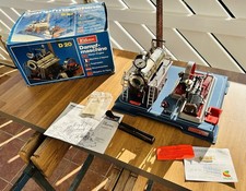 Dampfmaschine / Steam Engine