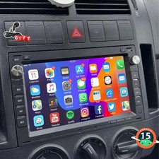 4+64G Carplay GPS Android 15
