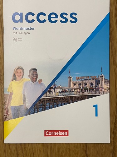 Cornelsen english access 1 - cornelsen, g