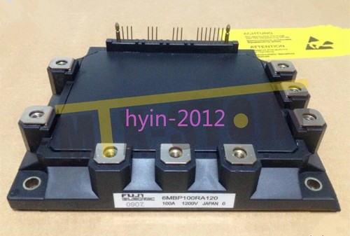 1pcs new module 6mbp100ra120 - new,